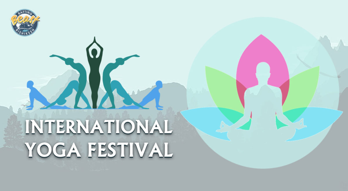 International Yoga Festival 2021 | Rafting Beast